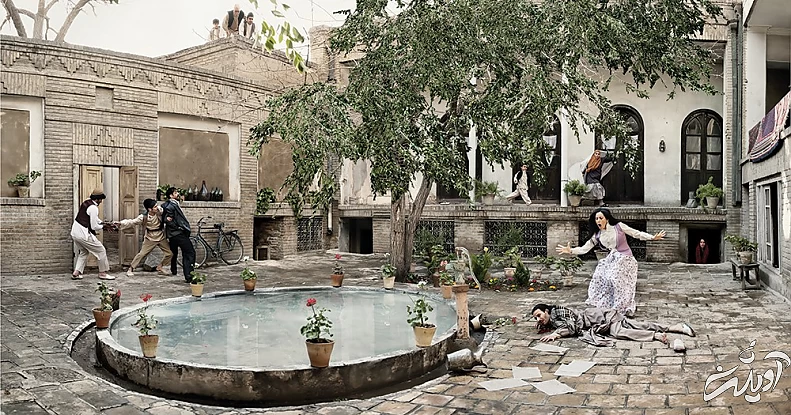 (تصاویر) (تصاویر)